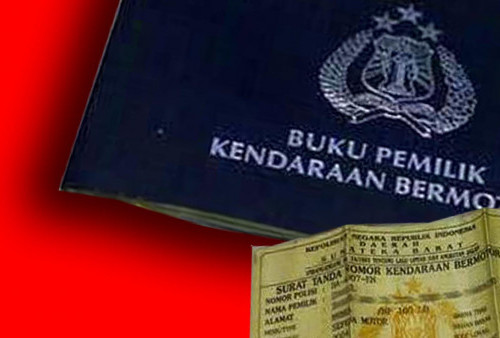 Tak Bayar Pajak Kendaraan, Awas Kendaraan Anda Menjadi Ilegal alias Bodong