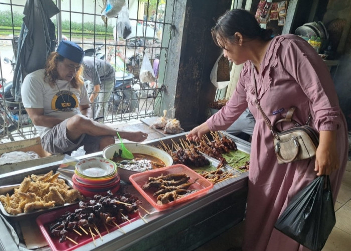 Berkembang Dengan Bantuan BRI, Warung Legendaris di Pasar Beringharjo Kian Laris Manis 