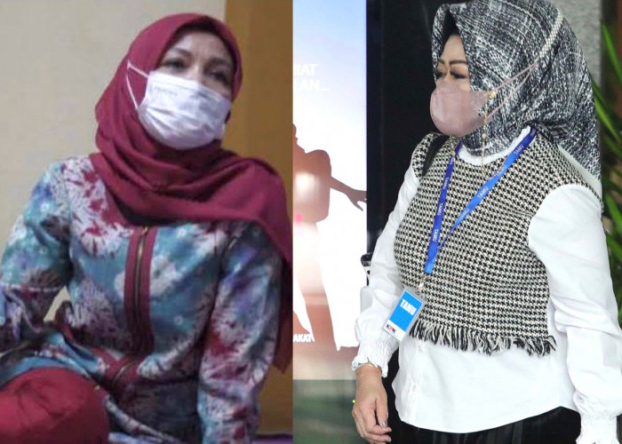 Wow! Kekayaan Reihana Tersaingi, Kadiskes Banten Punya Harta Segini 