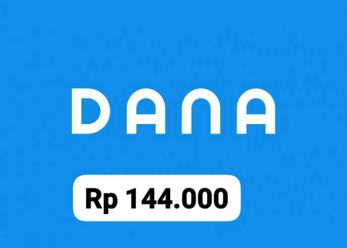 Solusi Buntu! Ambil DANA Gratis Rp 144.000 Spesial Weekend Langsung Cair di Dompet Digital
