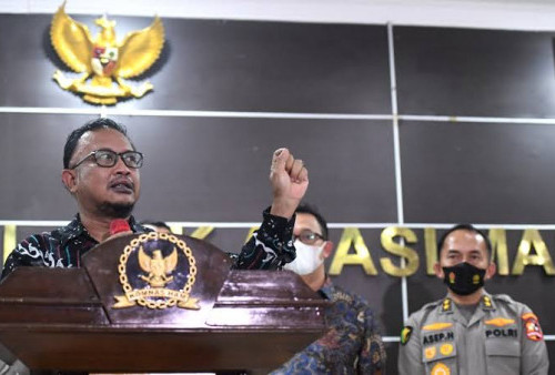 Ada Apa dengan Komnas HAM, Hasil Uji Balistik Kematian Brigadir J Batal Diminta?