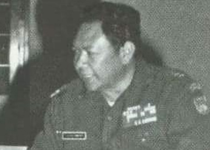 G 30 S PKI Dihancurkan, Penangkap DN Aidit Diganjar Jabatan Prestisius Ini