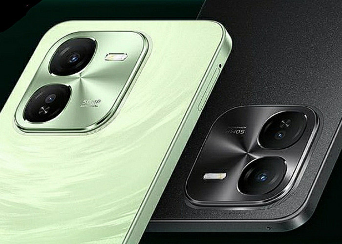 Masuk HP Low Budget 2 Jutaan, iQOO Z9x 5G Resmi Hadir di Indonesia Dengan Snapdragon 6 Gen 1