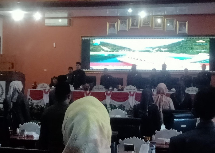 Opin WTP Bukan Semata Prestasi, Tapi...
