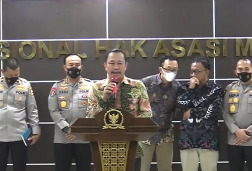Penjelasan Komnas HAM Soal Pelanggaran HAM di Kasus Penembakan Brigadir Yosua, Nomor 3 Berat!