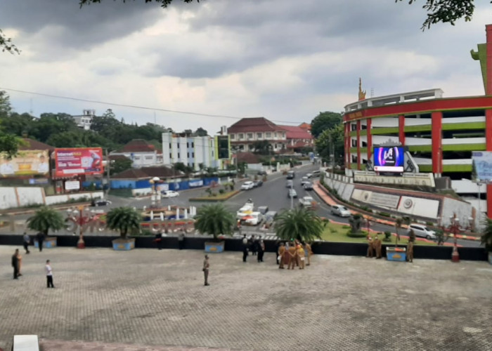 Dewan Beri Saran Terkait Rencana Pemkot Bandar Lampung Bangun JPO Pemkot-Al-Furqon