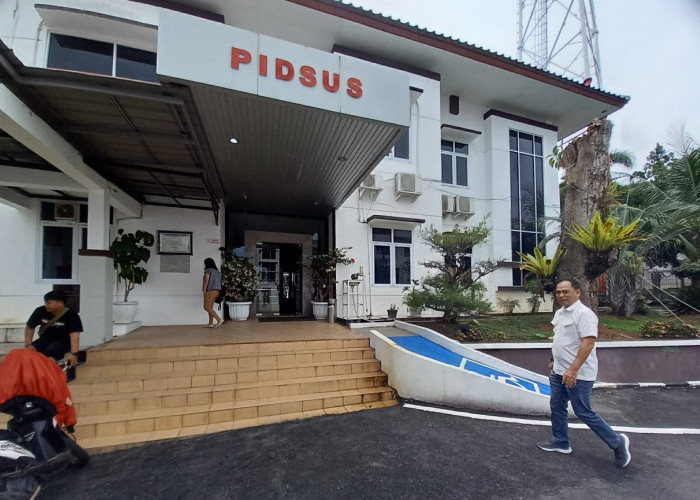 Diperiksa Kejati, Kadis DLH Bandar Lampung Dicecar 15 Pertanyaan