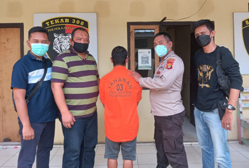 Waspada! Spesialis Pencuri Tabung Gas di Tubaba Masih Berkeliaran
