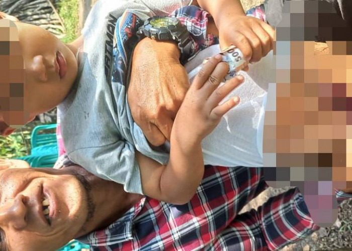 Aneh, Seorang Bocah di Pesisir Barat Tiba-tiba Sudah Disunat