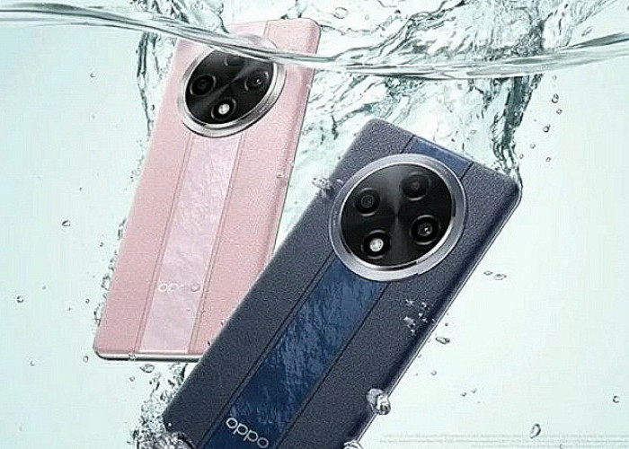 Tampil Percaya Diri Dengan Dimensity 7050, Ini Spesifikasi dan Penawaran Terbaru Oppo F27 Pro Plus 2024