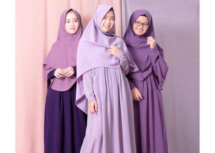 Jangan Salah Pilih, Ini 4 Warna Baju Lebaran 2024 yang Bikin Penampilan Kamu Terlihat Tua