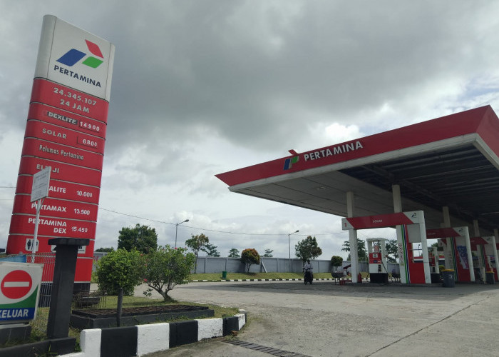 Hasil RUPS, BUMD Tulang Bawang Putus Kontrak Rekanan Pengelola SPBU, Ternyata Ini Penyebabnya