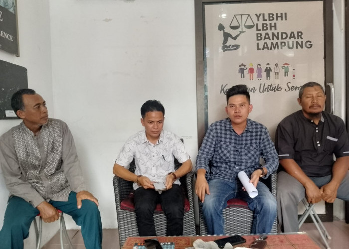 Keluarga Korban Talangsari Tolak TPP HAM Non Yudisial