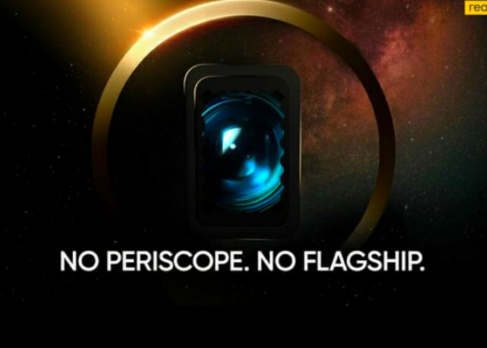 Realme Pamer Teaser HP Dengan Kamera Periscope, Pecinta Gadget Diskusi Kemunculan Realme 12 Pro+