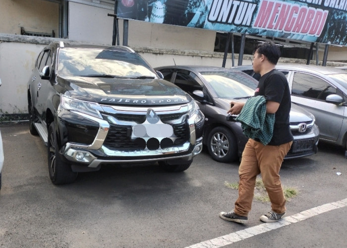 Oknum Pengacara Diduga Jadi Sindikat Pencurian Mobil Diamankan Polisi, Ini Kata Teman Sejawat 
