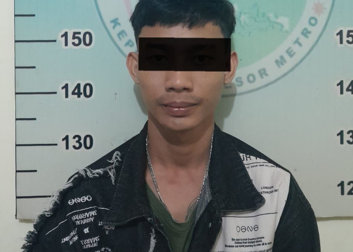 Edarkan Obat Terlarang Jenis Tramadol HCI, Pria Ini Diringkus Polisi