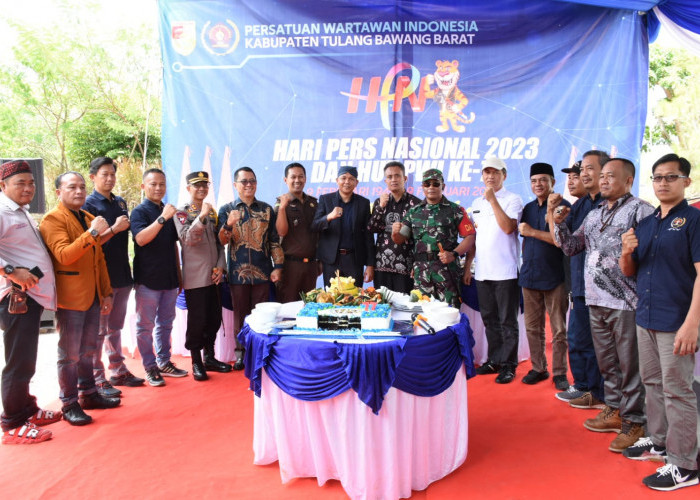 Kolaborasi untuk Pembangunan di Tubaba