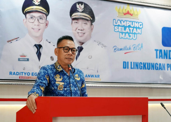 Diskominfo Lampung Selatan Gelar Sosialisasi Tanda Tangan Eletronik dan Aplikasi BeSign