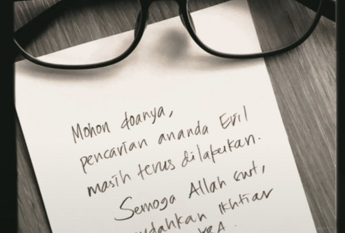 Ungkap Kabar Terkini Tentang Eril, Ridwan Kamil Posting Video Via Instagram Pribadinya