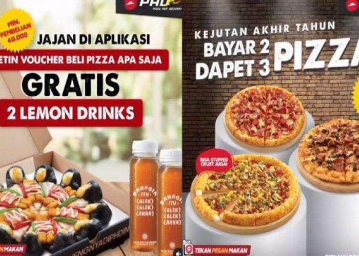 Promo Akhir Tahun PHD, Segera Ambil Tiga Paket Spesial Ini, Cuma Rp 45 Ribu Saja
