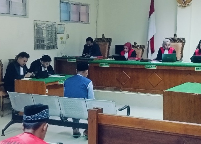 Tok! Pelaku Pemerkosa Tetangga Divonis 10 Tahun Denda Rp 500 Juta Rupiah