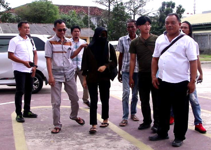 Terungkap, Ini Pelaku Pembuang Bayi di Gadingrejo 