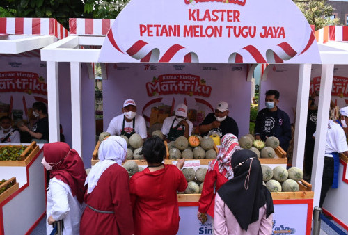 Meriahkan Hari Kemerdekaan, BRI Rangkul Pelaku UMKM dalam 'BRILian Independence Week'