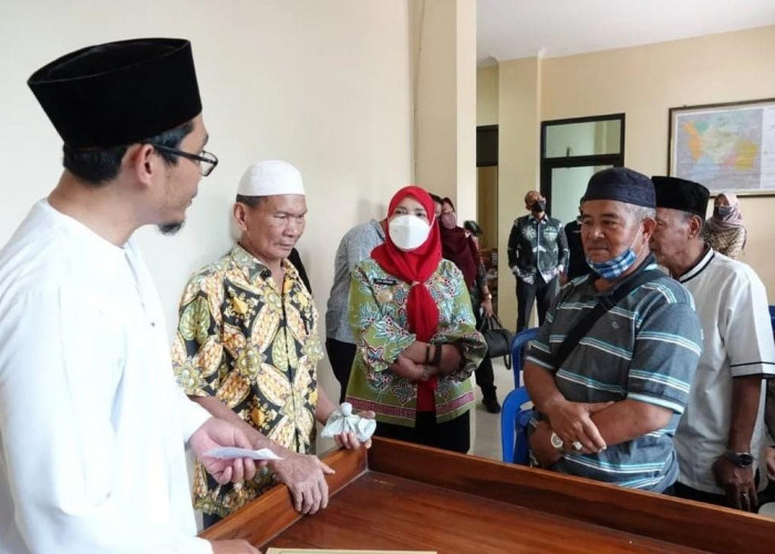 Pemkot Bandar Lampung Berikan Bantuan Pembayaran Listrik 15 Bulan untuk 800 Masjid