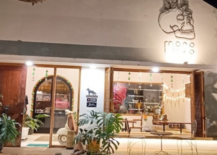 Daftar Tempat Ngopi Asyik di Bandar Lampung, Mulai Konsep Book Corner hingga View Pedesaan