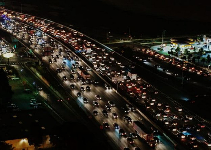 Prediksi Puncak Arus Mudik dan Arus Balik Lebaran 2023