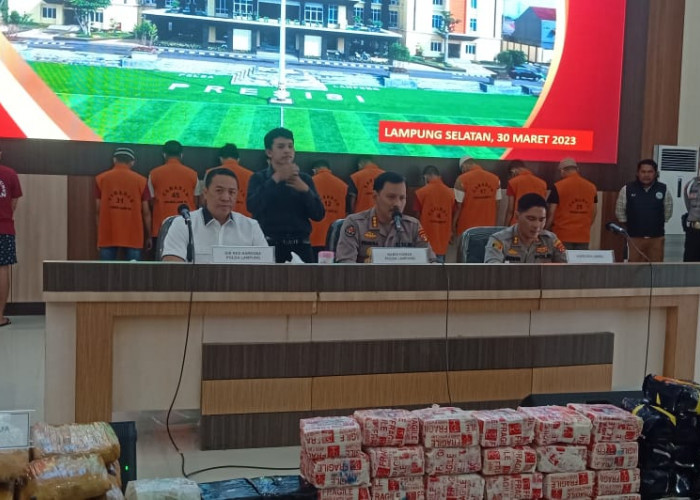 Ungkap Narkoba Hingga ke Medan, Banyak yang Lolos dari Pengawasan