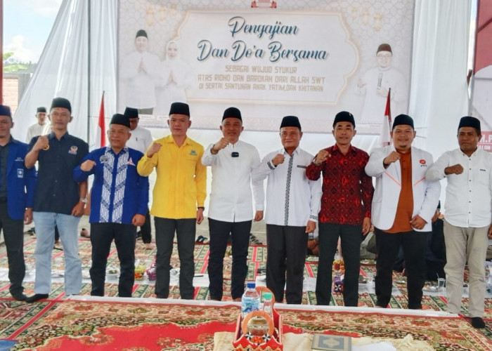 Pilkada Lampung Barat, Parosil Mabsus Lawan Kotak Kosong