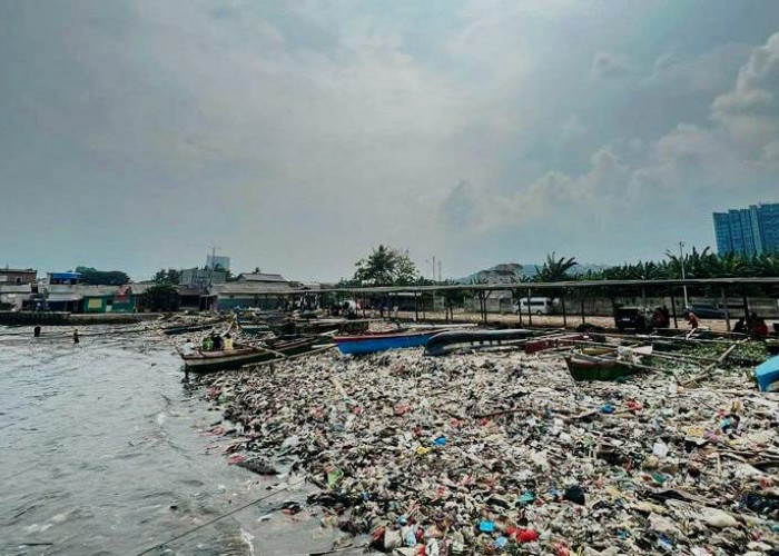 4 Pantai Terkotor di Indonesia, Nomor 2 Ada di Lampung