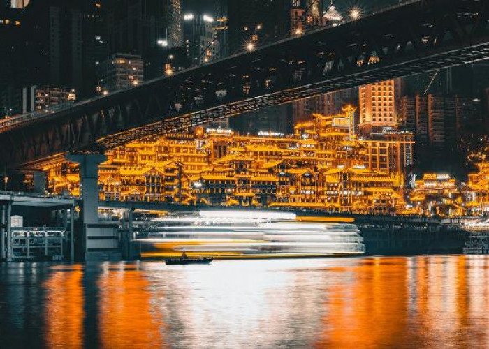 Sungai Yangtze, Tambang Emas China yang Tiada Habisnya