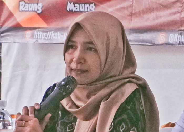 KPU Pesbar Ingatkan Anggota DPRD Wajib Cuti Saat Ikut Kampanye