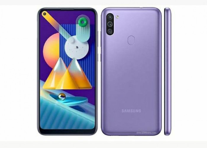 Keunggulan HP Samsung Galaxy M11, Mulai Dari Layar Lega Hingga Kapasitas Baterai Jumbo