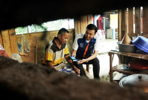 Hadapi Era Digitalisasi, BRI Optimalkan Peran Penyuluh Digital
