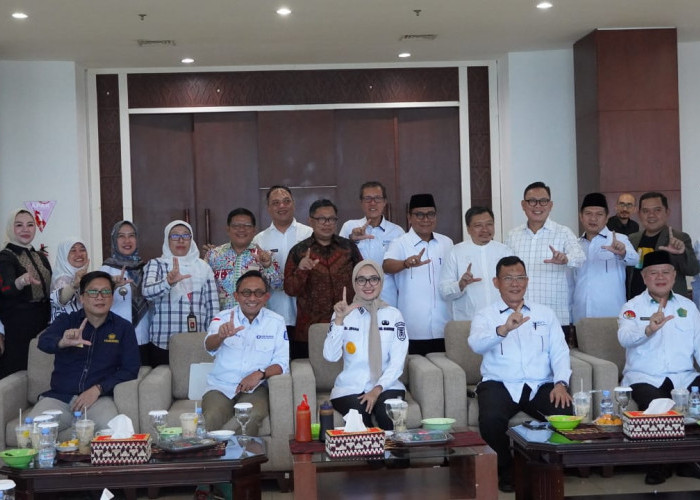 KDEKS Siap Kolaborasi Sukseskan Festival Ekonomi Syariah Sumatera Tahun 2025 di Lampung 