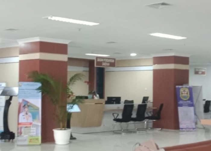 DPRD Heran Tidak Ada Pelayanan Adminduk di Gedung MPP