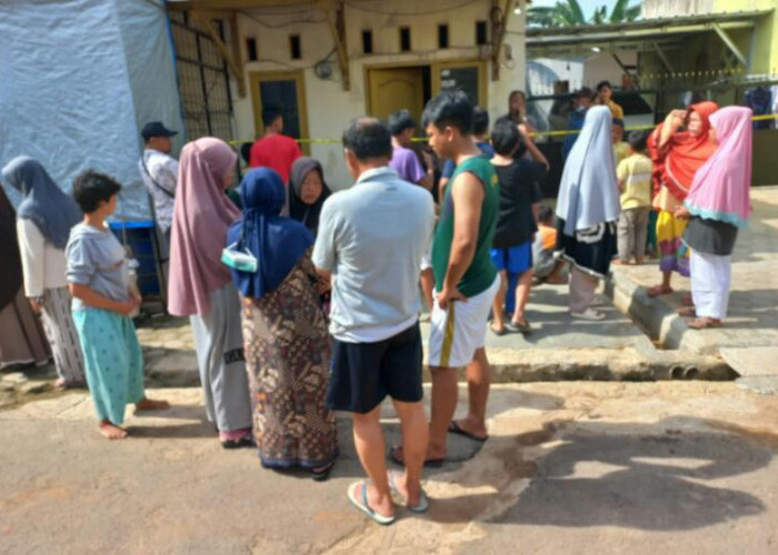 Pria Berprofesi Sebagai Tukang Galon Ditemukan Gantung Diri, Motifnya Masih Misterius