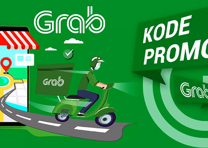 Kode Promo Lengkap Grab Lampung, Rabu 7 Juni 2023, Ada Puluhan Voucher dan Diskon Spesial Bikin Untung