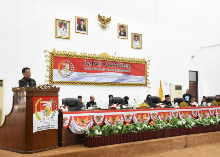 Pesan Pj Bupati Tubaba: Kemajuan Tubaba Tujuan Bersama