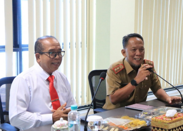 Pemprov Lampung Gelontor Rp 2 Miliar Untuk Koridor Wisata Ruas Jalan Kuripan-Kota Agung 