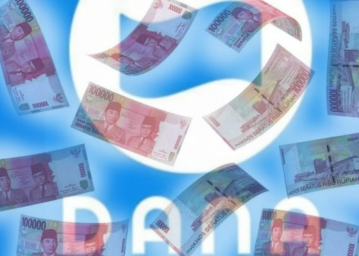 Solusi Saldo DANA Gratis Sambil Rebahan Cuma Modal Smartphone! Ini Aplikasi yang Harus Diunduh