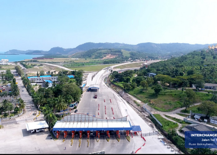 Daftar Tarif Tol Lampung Per Oktober 2023 Ruas Bakauheni – Terbanggi Besar