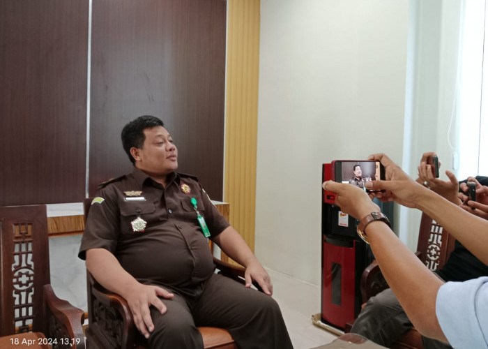 Kepala Inspektorat Lampung Utara, Mangkir Dari Panggilan Kejari