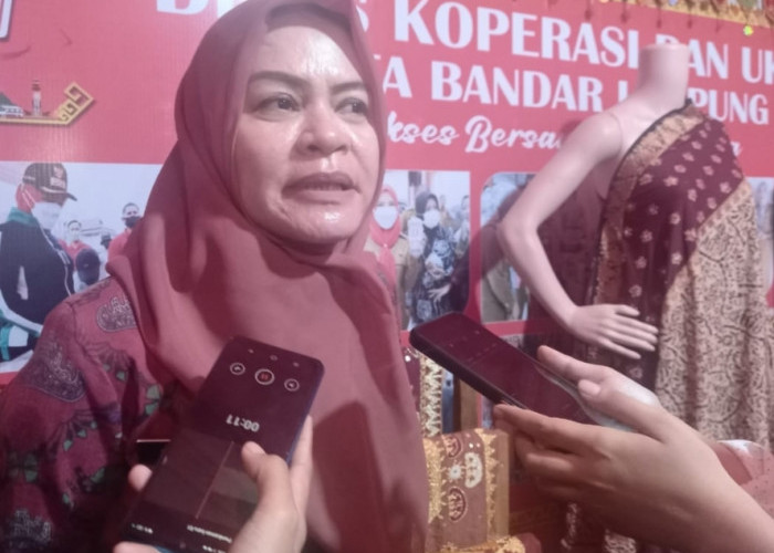 Soal Koperasi Merah Putih, Bandar Lampung Siapkan 164 Koperasi Sehat 