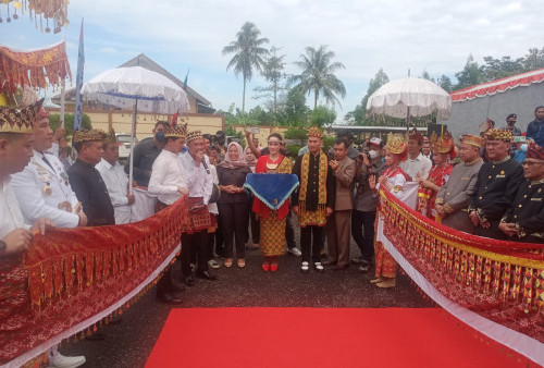 Ketua DPRD Sebut HUT Pesawaran sebagai Momentum Strategis Kilas Balik Pembangunan  