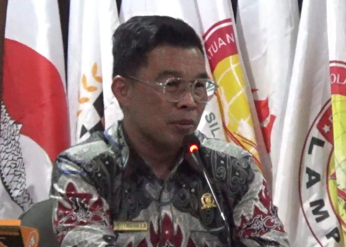 KONI Lampung Berharap Pj. Gubernur Segera Cairkan Anggaran PON 2024 