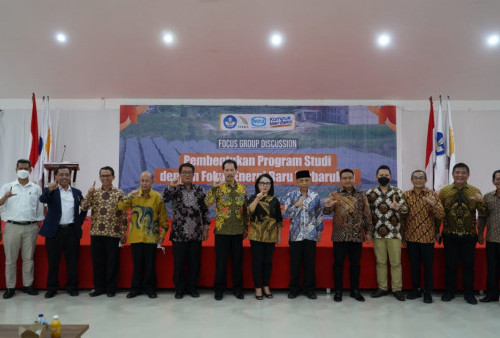 PT WIKA Dukung Program MBKM ITERA Pembentukan dan Pengembangan Prodi TSE dan EBT
